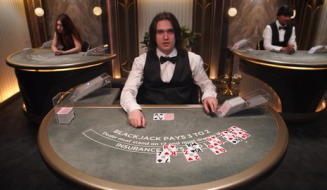 Live Table