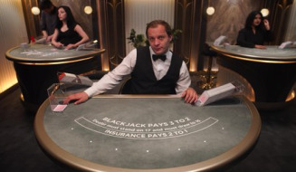 Live Table