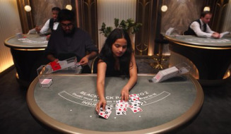 Live Table