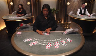 Live Table