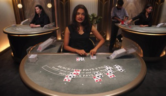 Live Table