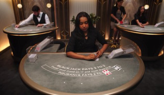 Live Table