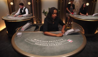 Live Table