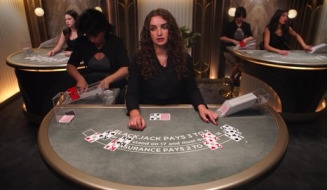Live Table