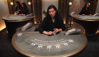 Live Table