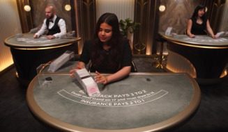 Live Table