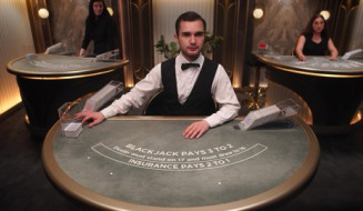 Live Table