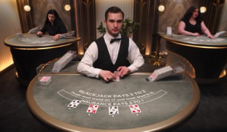Live Table