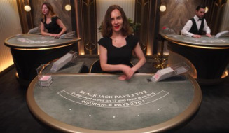 Live Table