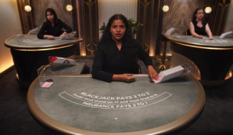Live Table