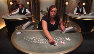 Live Table