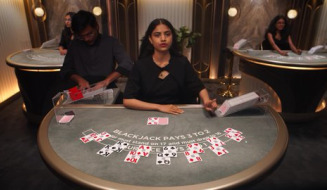 Live Table