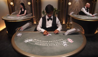 Live Table