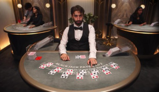 Live Table