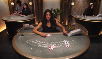 Live Table