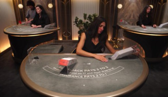 Live Table