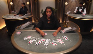 Live Table