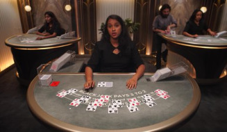 Live Table