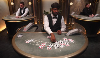 Live Table