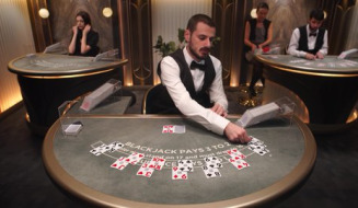 Live Table