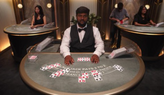 Live Table