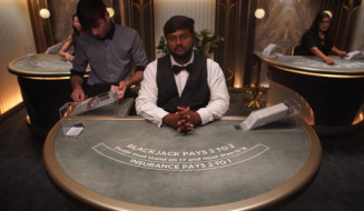 Live Table