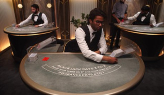 Live Table