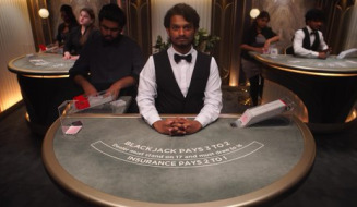 Live Table