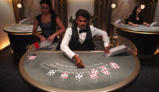 Live Table