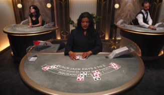 Live Table