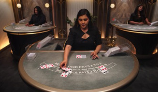 Live Table