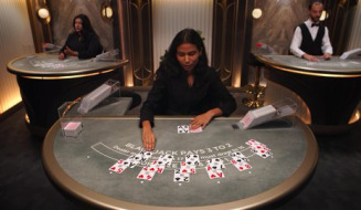 Live Table