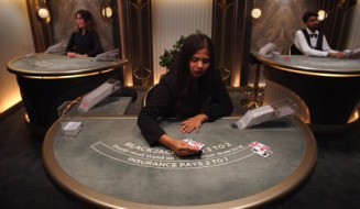 Live Table