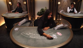 Live Table