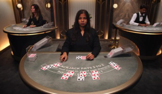 Live Table