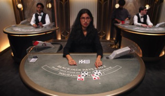 Live Table