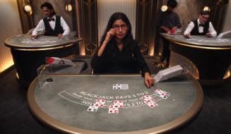 Live Table