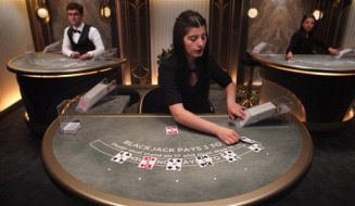 Live Table