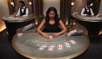 Live Table