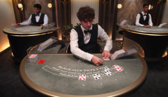 Live Table