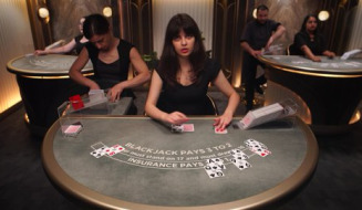 Live Table