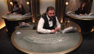 Live Table