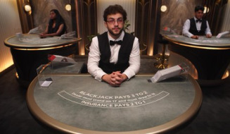 Live Table