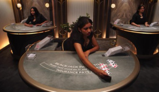 Live Table