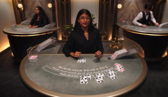 Live Table
