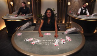 Live Table