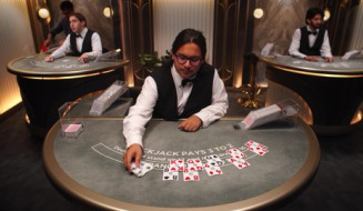 Live Table