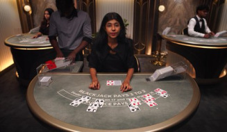 Live Table