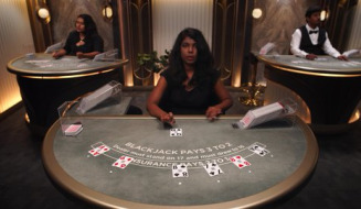 Live Table