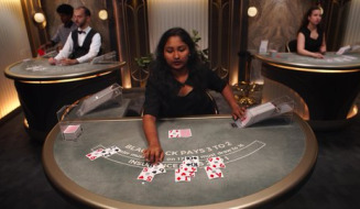 Live Table